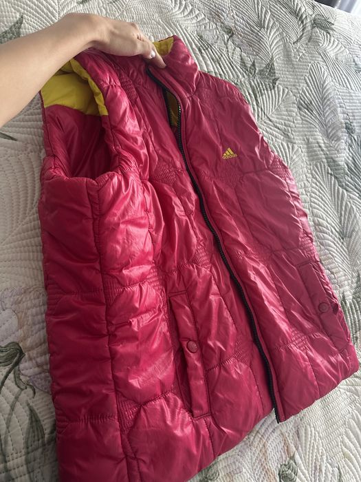 базрукавка adidas