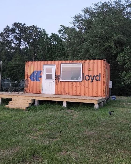 Контейнер Офис Ётоқхона