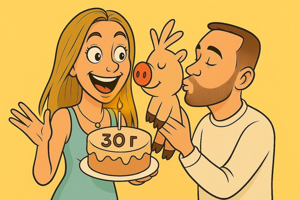 Карикатура по поръчка