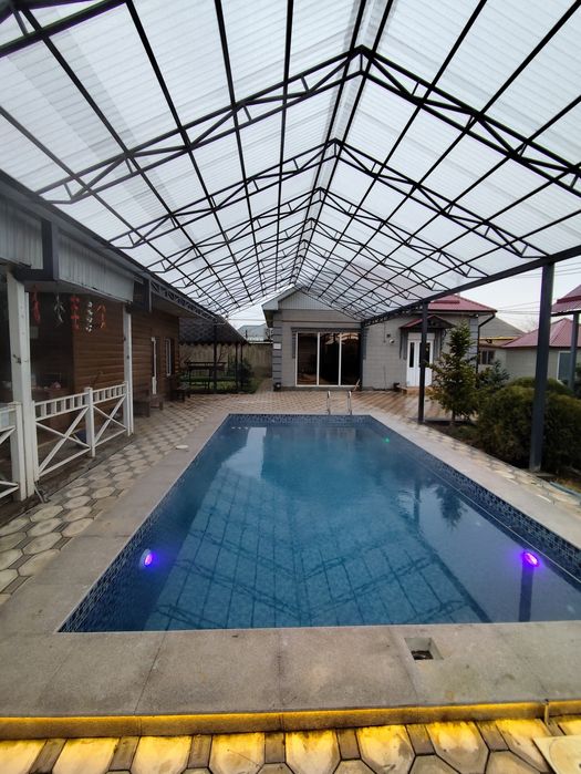 Коттедж Дача на Кайнар Булак