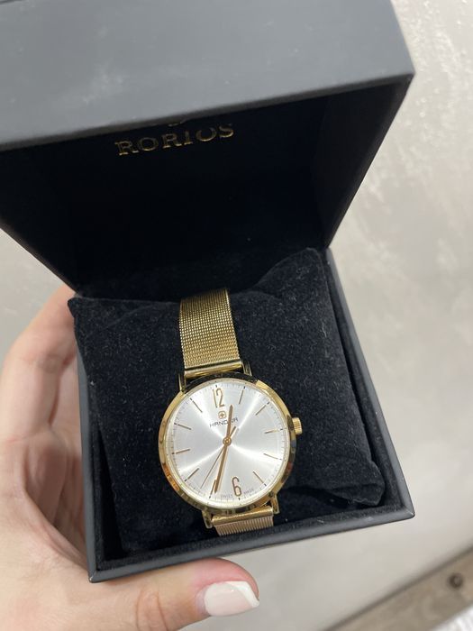 Швейцарски часовник Hanowa