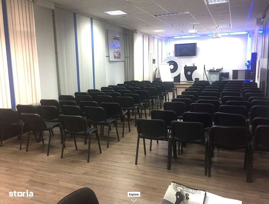 Proprietar(PJ) Aerogării: Birouri, Restaurant, Clinica, Showroom etc