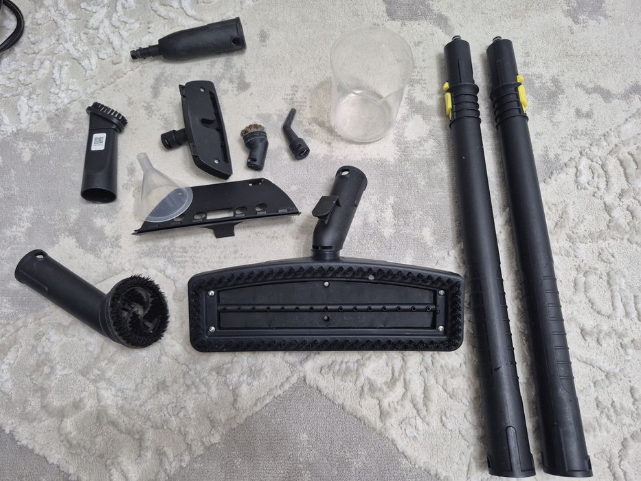 Продам пароочиститель