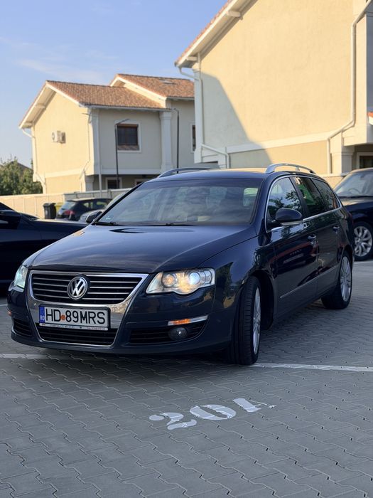 VOLKSWAGEN Passat 2007 — imagine 2