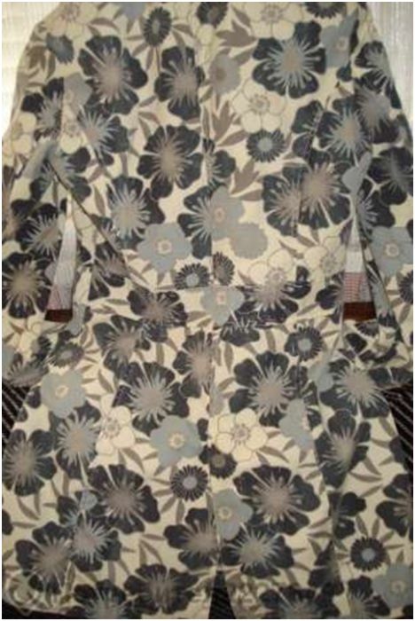 Дамски тренчкот