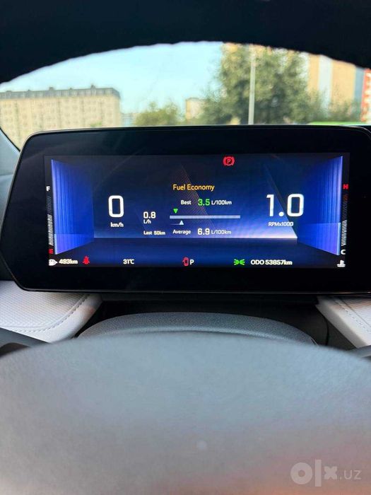 Продаю автомобиль Монза 1,5 атмосферный мотор