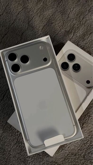 Iphone 17 pro max