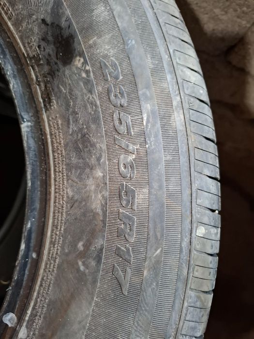 Шины корейские новые