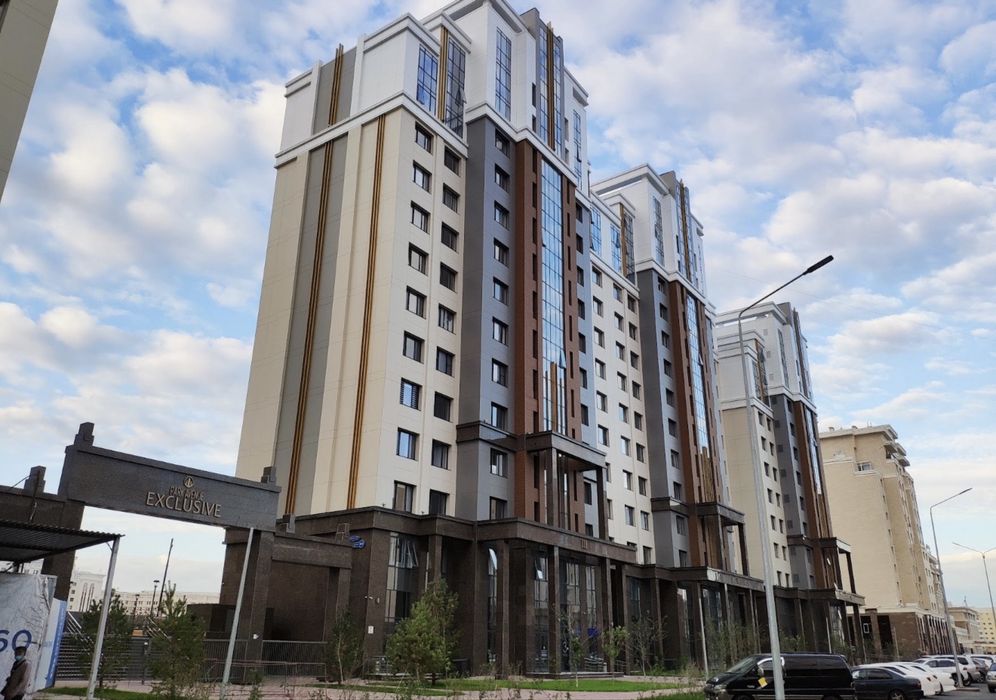 Кладовка в Park Avenue Excusive