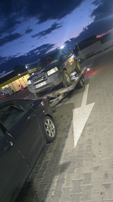 Tractari auto,utilaje