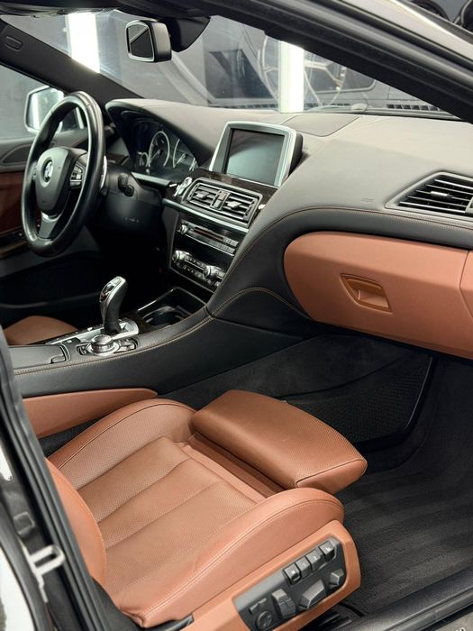 BMW 640 XD Gran Coupe