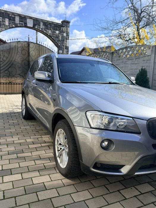 BMW X3 2012 — imagine 2