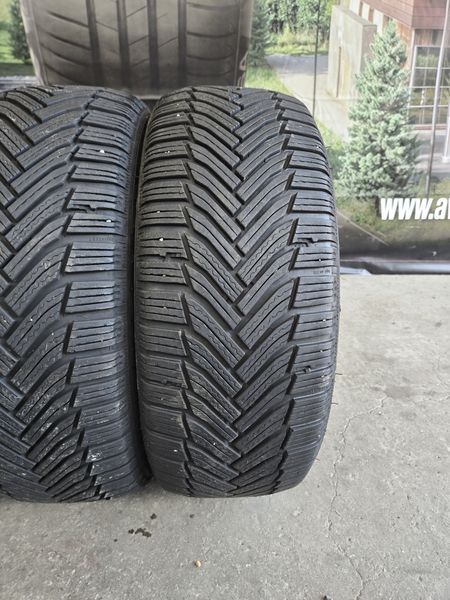 225/45/17 MICHELIN 4бр