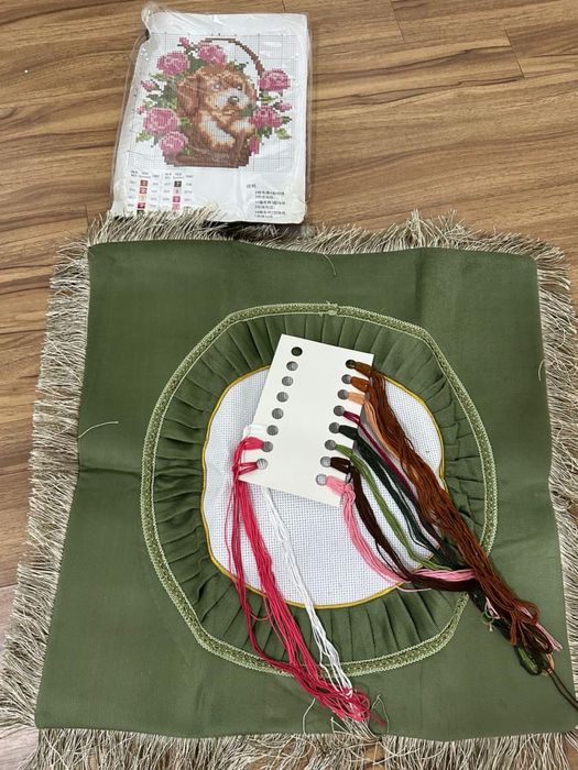 Набор для вышивания