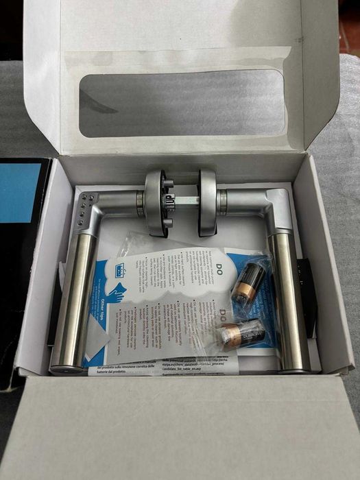 ASSA ABLOY - incuietoare inteligenta