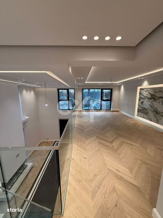 De Vanzare! Duplex cu gradina in NorthSide Residence - Sisesti