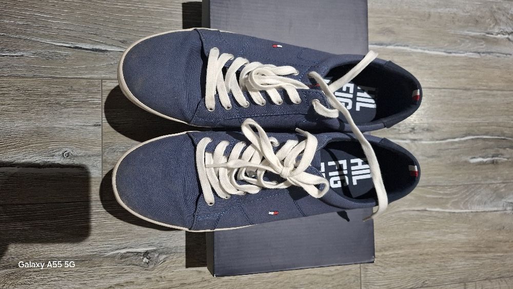 Teniși vară primăvară Tommy Hilfinger