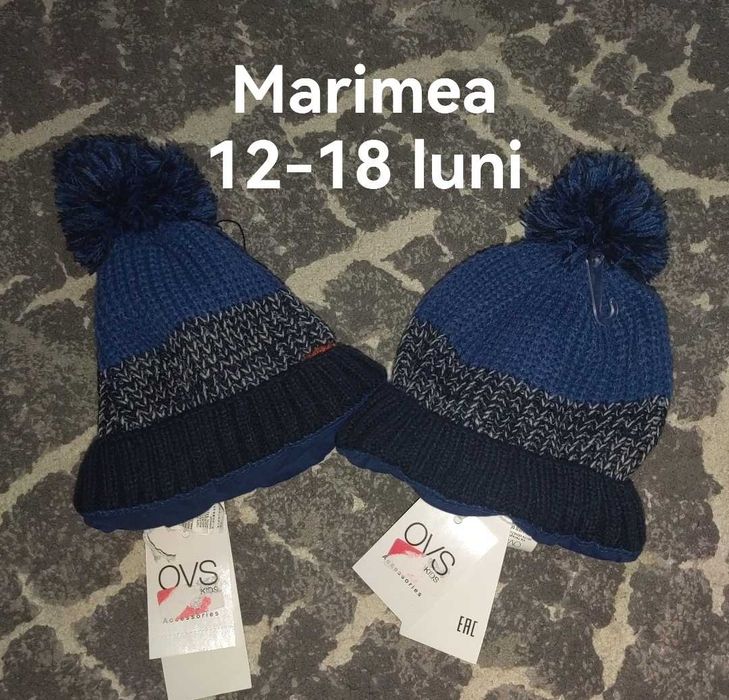 Haine copii  iarna diferite mărimi