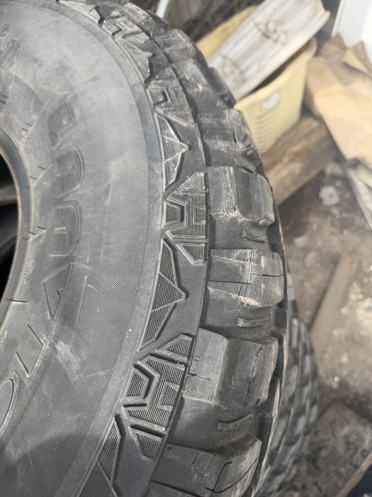 Продам шины Lanvigator Catchfors m/t