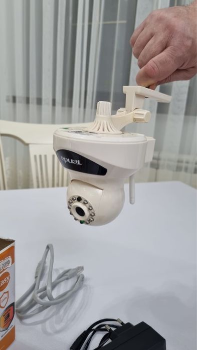 IP-камера наблюления, Tenda.