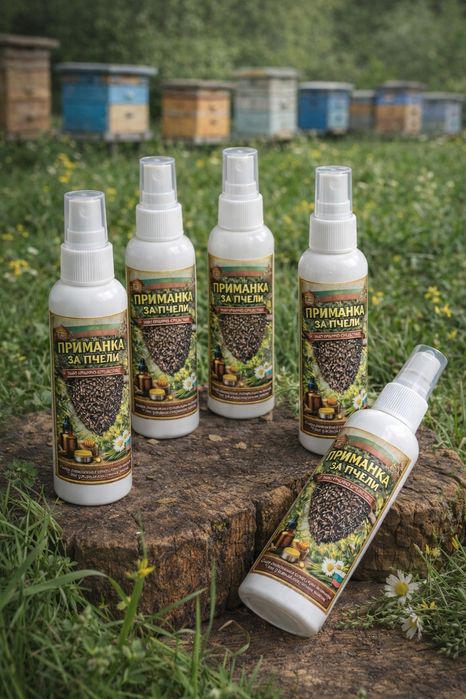 Примамка за привличане на пчелни роеве