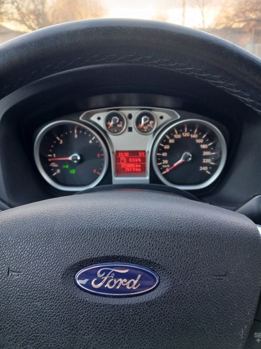 Ford Focus 1.6tdci 2010 Euro 5