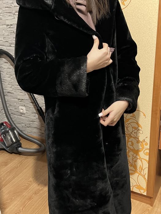 Мутон-норка шуба срочно!