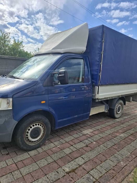 Vand Volkswagen Transporter T5