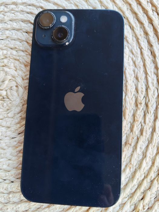 iPhone 14 Plus 128GB (Midnight/Blue)