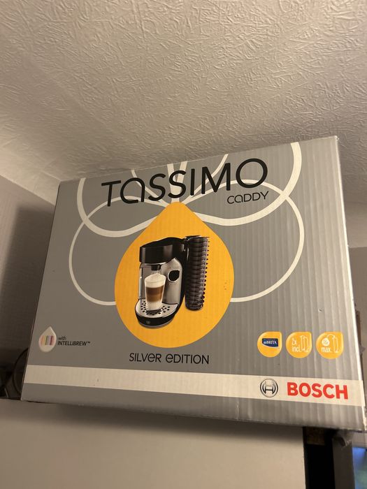 Masina de cafea tassimo Bosch