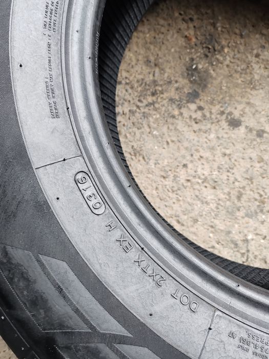 4 anvelope 215 70 16