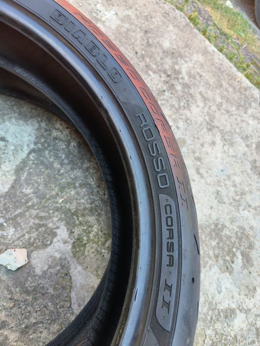 Pirelli Rosso Corsa 2