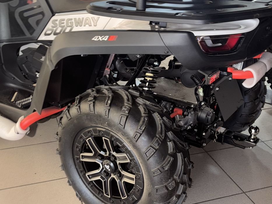 Квадроцикл Segway 600 кубов