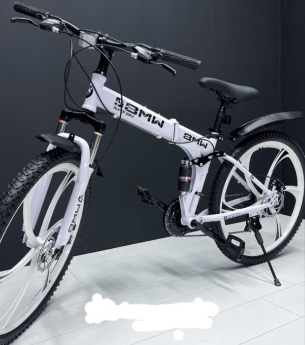 Продам велосипед! Покупали в октябре!