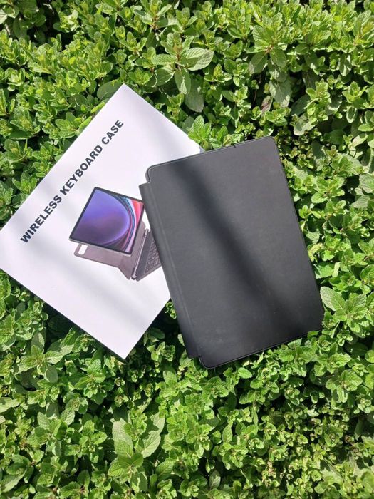 Magnetic Keyboard Samsung S9, S10 Fe Lite. Ест доставка