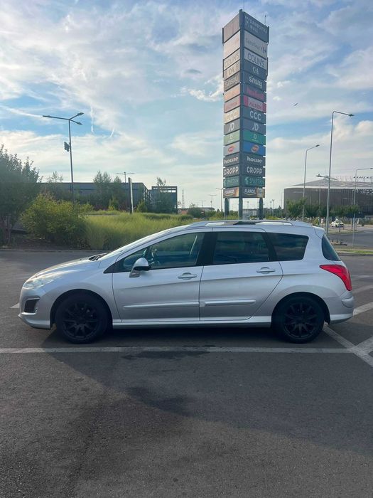 Peugeot 308 SW – 2012, EURO 5, Olanda