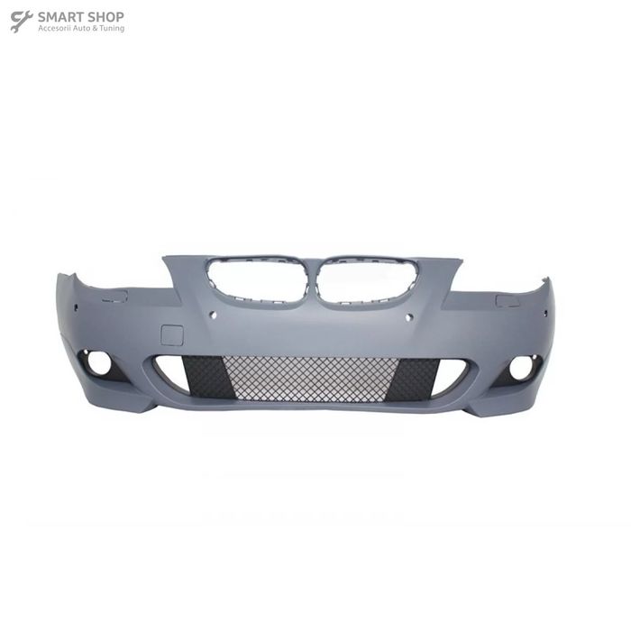 Bara Fata cu Grile Centrale Duble BMW Seria 5 E60 E61 (2007-2010) M-Te
