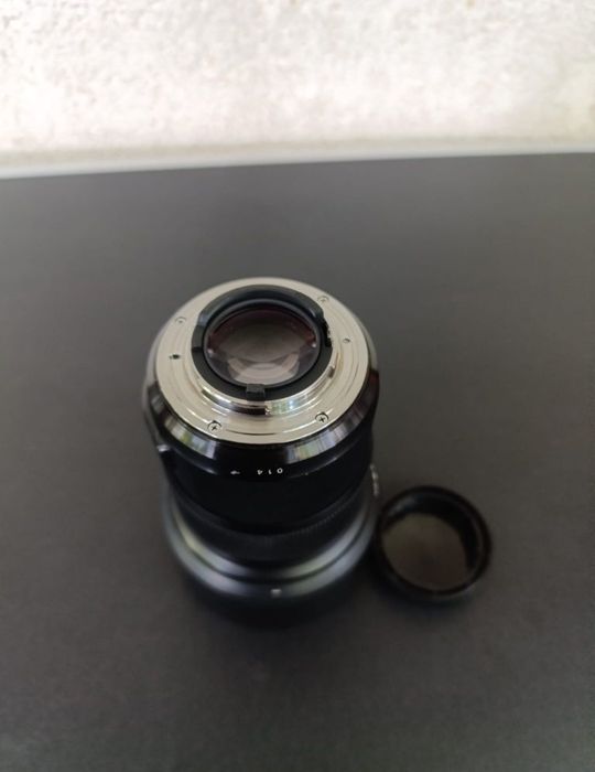 obiectiv sigma art 50 mm f 1.4 montura nikon