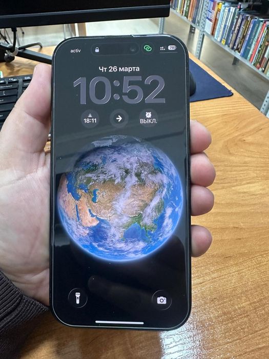 Айфон 16 про в идеале