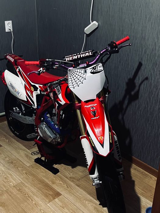 Продам эндуро Supermoto