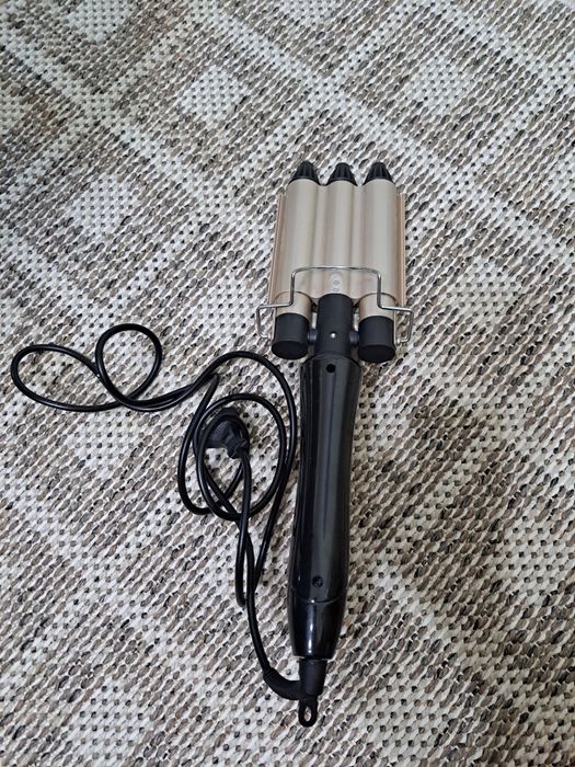 Продам плойку для локонов