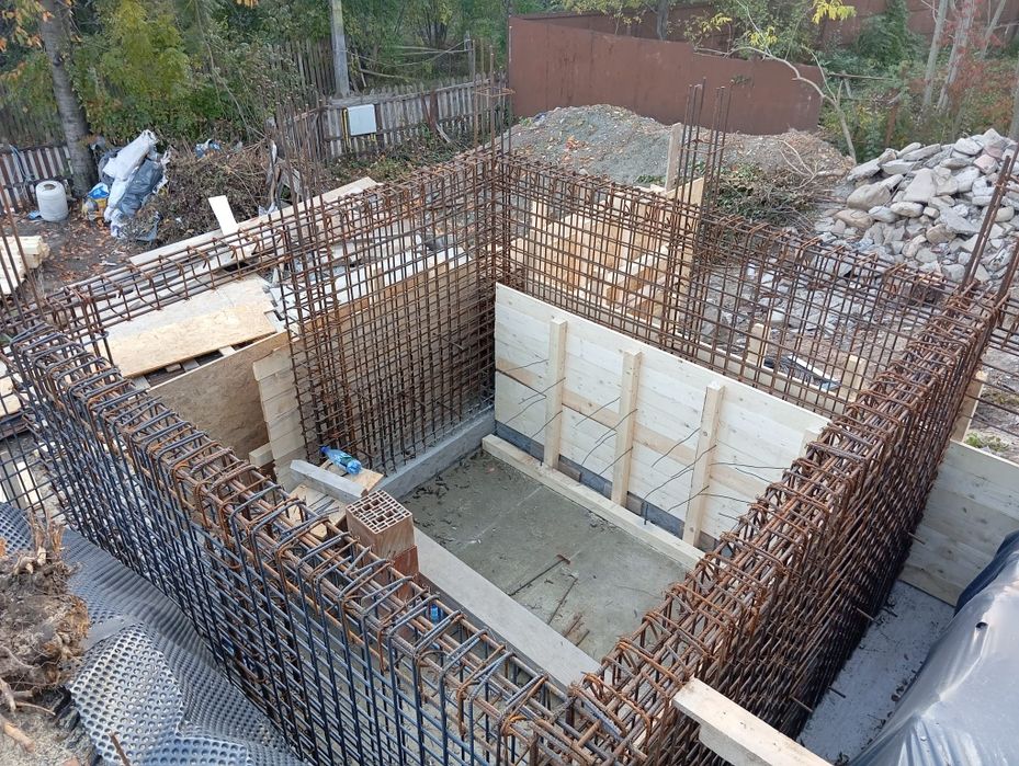 Construcții civile complete, electrică, instalații,finisaje interioare