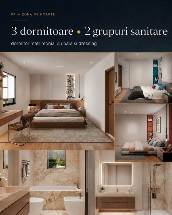 Case de vanzare in Saucesti