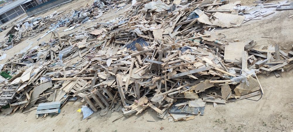 Агаштар садақаға отын сатылады