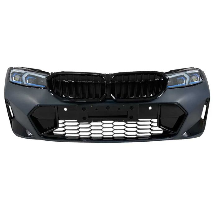 Body kit М пакет за BMW G20 (2019-2021) M-Tech с фарове Face НА СКЛАД!