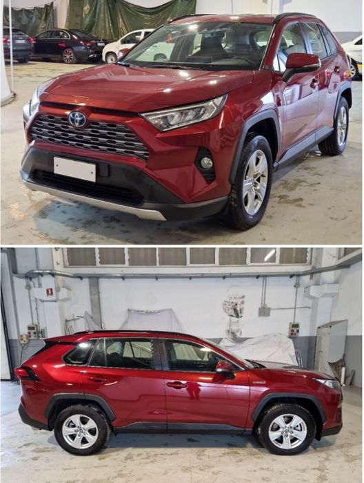 TOYOTA RAV4 , 2021