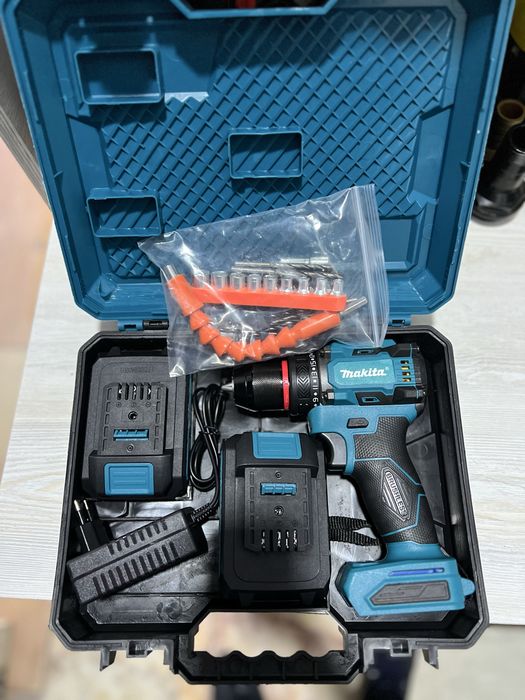 Шруповёрт Makita Bosch DeWalt Crown