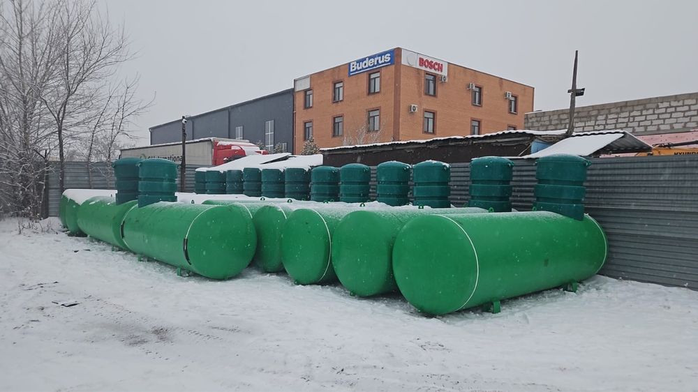 Продажа газгольдеров!!!