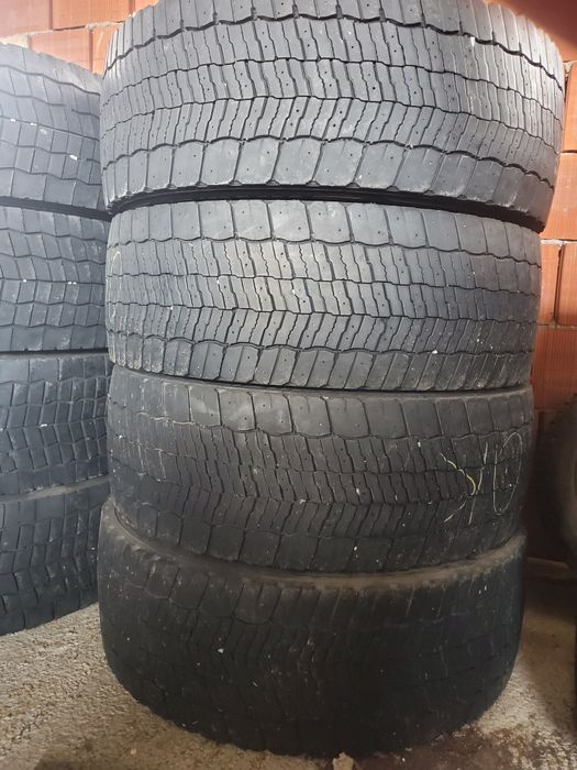 Anvelope   295 60 22.5  camion