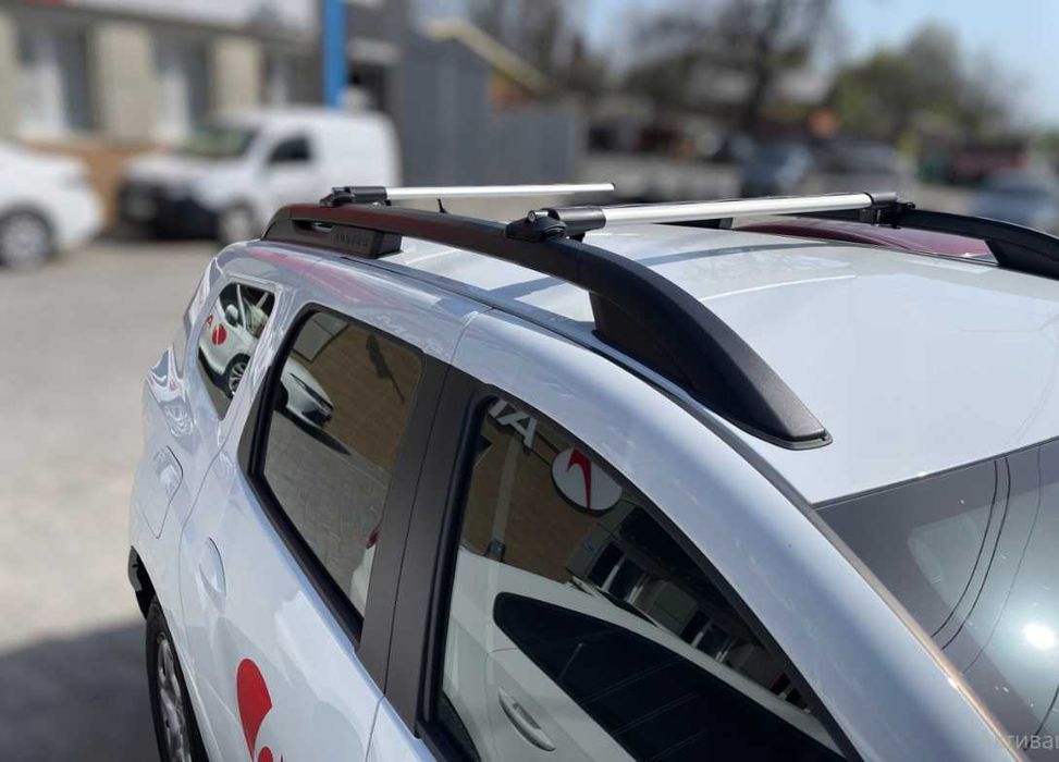 Напречни греди за Dacia Renault Duster 2 2018 - 2023